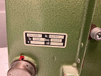 Beier ronde hoek stansmachine (3x) - afbeelding 8 van  11