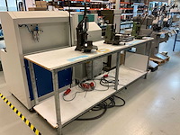 Beier ronde hoek stansmachine (3x) - afbeelding 2 van  5