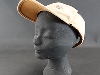 Beige prada baseballpet. gemerkt - afbeelding 1 van  5