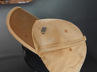 Beige prada baseballpet. gemerkt - afbeelding 3 van  5