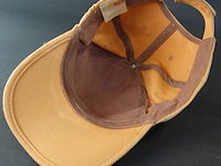 Beige prada baseballpet. gemerkt - afbeelding 5 van  5