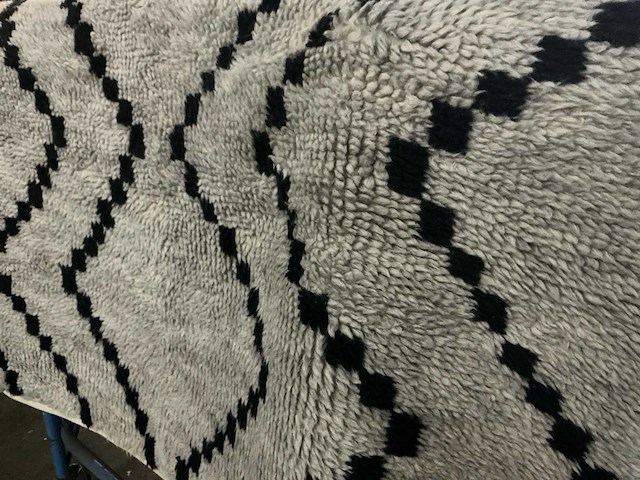 Beige vloerkleed - afbeelding 2 van  4