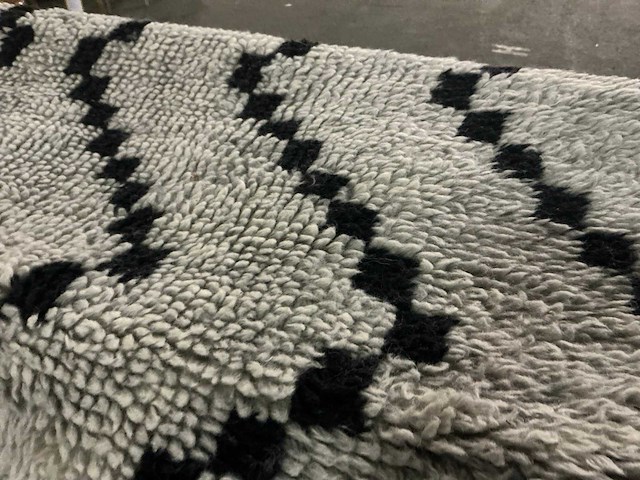 Beige vloerkleed - afbeelding 3 van  4