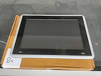 Beijer x2 pro industriële touchscreen - afbeelding 1 van  4