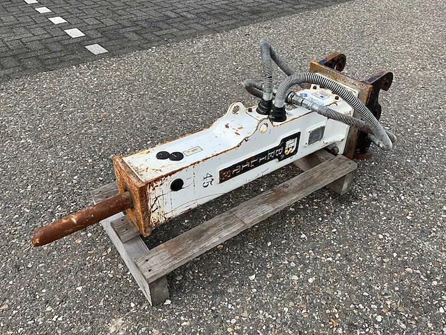 Beilite bltb45 cw05 sloophamer - afbeelding 1 van  10