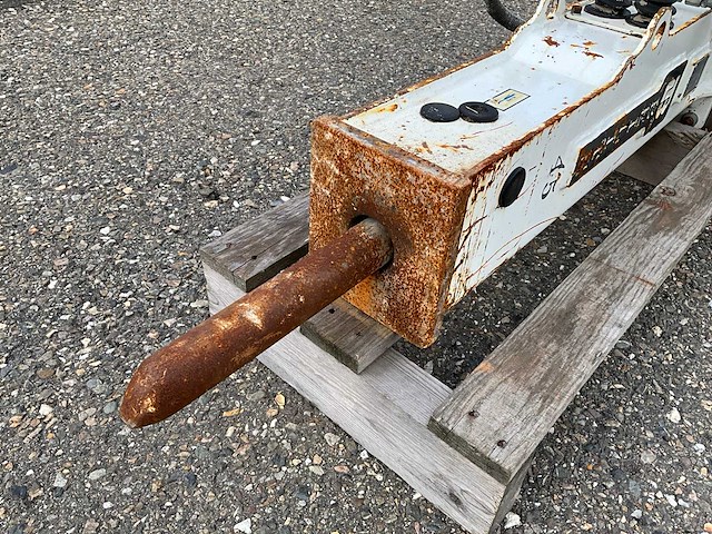 Beilite bltb45 cw05 sloophamer - afbeelding 7 van  10