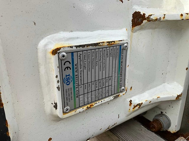 Beilite bltb45 cw05 sloophamer - afbeelding 2 van  10