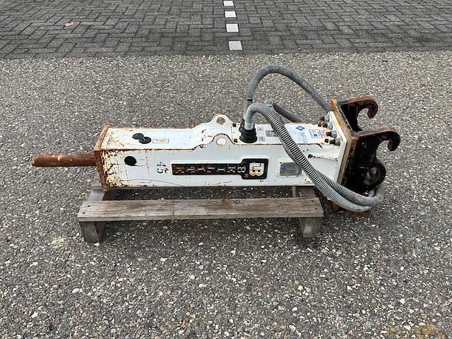 Beilite bltb45 cw05 sloophamer - afbeelding 3 van  10