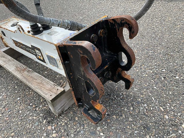 Beilite bltb45 cw05 sloophamer - afbeelding 9 van  10