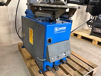 Beissbarth - 2008 - servomat ms 63 & microtec 835a - banden de- en monteer apparaat & balanceer apparaat - afbeelding 1 van  7