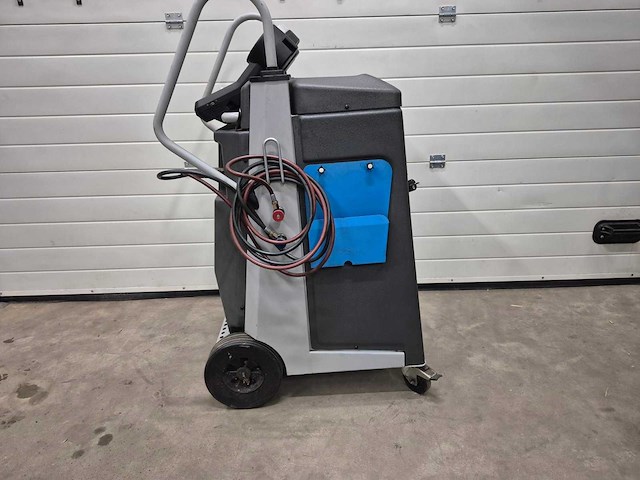 Beissbarth - 2013 - acs 751 - a/ccellence 4000 airco test- en vulapparaat r134a - afbeelding 3 van  5