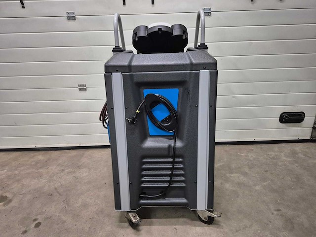 Beissbarth - 2013 - acs 751 - a/ccellence 4000 airco test- en vulapparaat r134a - afbeelding 4 van  5