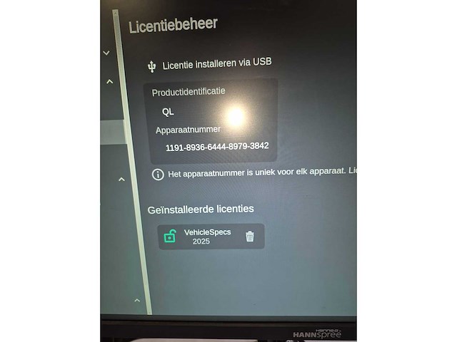 Beissbarth - 2023 - qlign - 3d uitlijn apparaat update 2025 - afbeelding 5 van  7