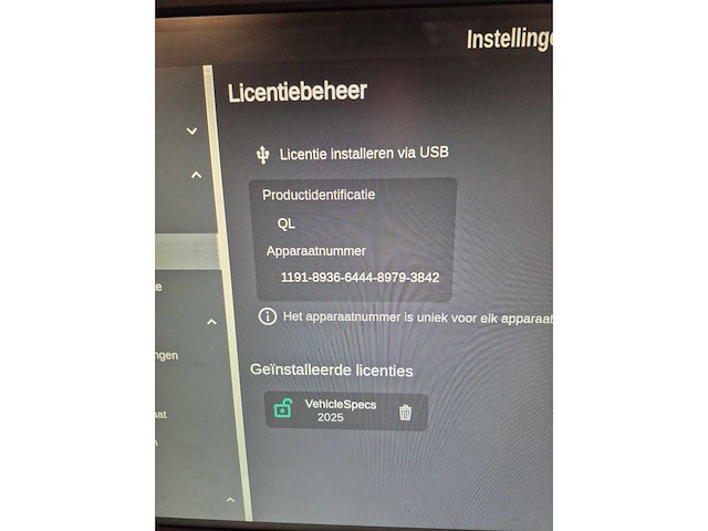 Beissbarth - 2023 - qlign - 3d uitlijn apparaat update 2025 - afbeelding 6 van  7