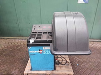 Beissbarth - microtec 520 - banden balanceerapparaat - afbeelding 1 van  6