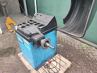 Beissbarth - microtec 520 - banden balanceerapparaat - afbeelding 3 van  6