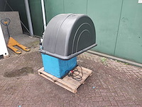 Beissbarth - microtec 520 - banden balanceerapparaat - afbeelding 4 van  6