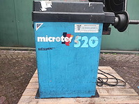 Beissbarth - microtec 520 - banden balanceerapparaat - afbeelding 6 van  6