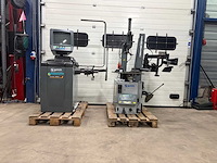 Beissbarth - vas 6279-766 650 510 - banden de-en montageapparaat & balanceer apparaat - afbeelding 1 van  22