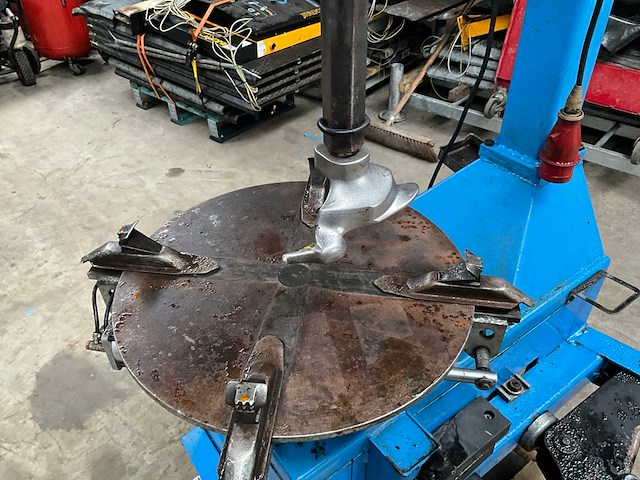 Beissbarth m42 banden de-en montageapparaat - afbeelding 4 van  8