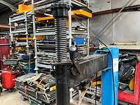 Beissbarth m42 banden de-en montageapparaat - afbeelding 5 van  8