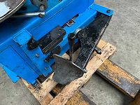 Beissbarth m42 banden de-en montageapparaat - afbeelding 6 van  8