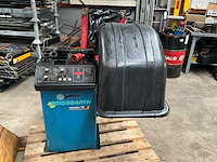 Beissbarth microtec 510 banden balanceerapparaat - afbeelding 2 van  5