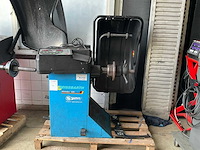 Beissbarth microtec 825 banden balanceerapparaat - afbeelding 1 van  5