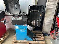 Beissbarth microtec 825 banden balanceerapparaat - afbeelding 2 van  5