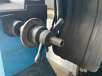 Beissbarth microtec 825 banden balanceerapparaat - afbeelding 3 van  5