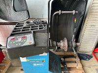 Beissbarth microtec 825 banden balanceerapparaat - afbeelding 5 van  5