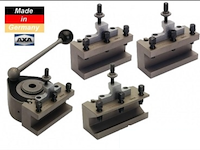 Beitelhouder set, axa, b - afbeelding 1 van  2
