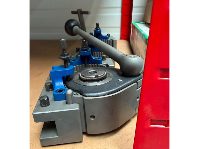 Beitelhouder set, e - afbeelding 2 van  2