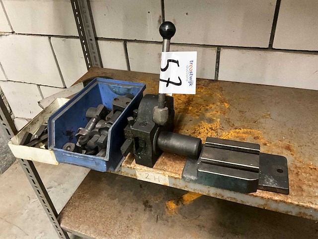 Beitelhouder - afbeelding 1 van  4