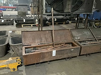 Beitels in kist - afbeelding 1 van  5