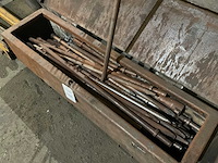 Beitels in kist - afbeelding 3 van  5