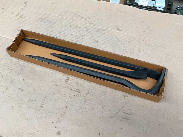 Beitelset - afbeelding 1 van  3