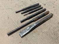 Beitelset - afbeelding 1 van  2