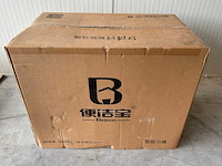 Bejoan b1636g smart toilet bidet / douchetoilet - afbeelding 4 van  12