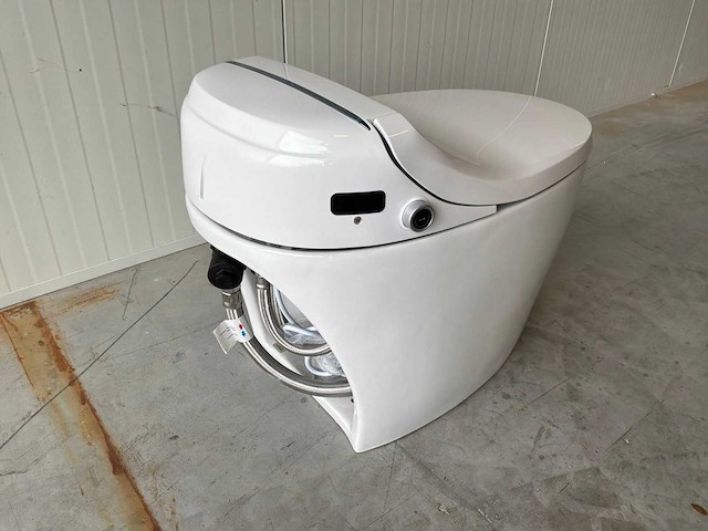 Bejoan b1636g smart toilet bidet / douchetoilet - afbeelding 6 van  12