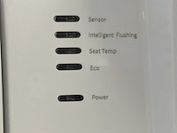 Bejoan b1636g smart toilet bidet / douchetoilet - afbeelding 8 van  12