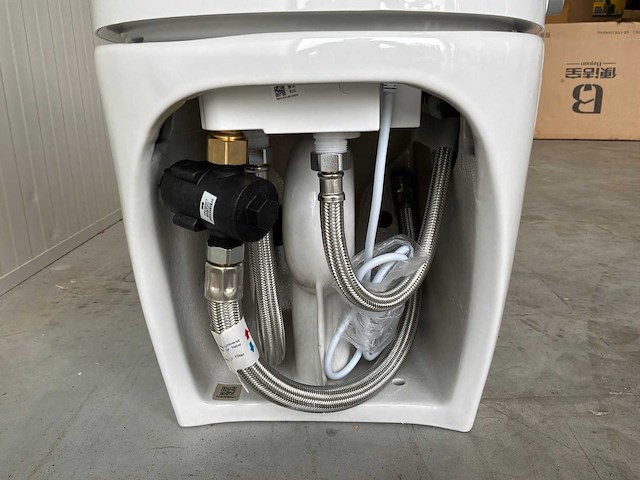 Bejoan b1636g smart toilet bidet / douchetoilet - afbeelding 10 van  12