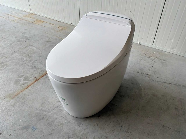 Bejoan b1636g smart toilet bidet / douchetoilet - afbeelding 6 van  13