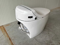 Bejoan b1636g smart toilet bidet / douchetoilet - afbeelding 8 van  13