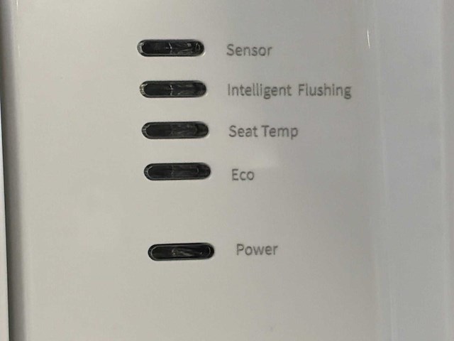 Bejoan b1636g smart toilet bidet / douchetoilet - afbeelding 10 van  13