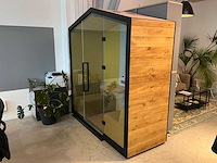 Bejot treehouse 2 vergaderunit / spreekcel