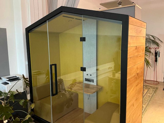 Bejot treehouse 2 vergaderunit / spreekcel - afbeelding 2 van  9