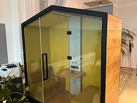 Bejot treehouse 2 vergaderunit / spreekcel - afbeelding 2 van  9
