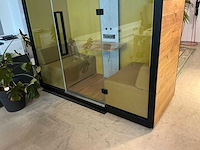 Bejot treehouse 2 vergaderunit / spreekcel - afbeelding 3 van  9