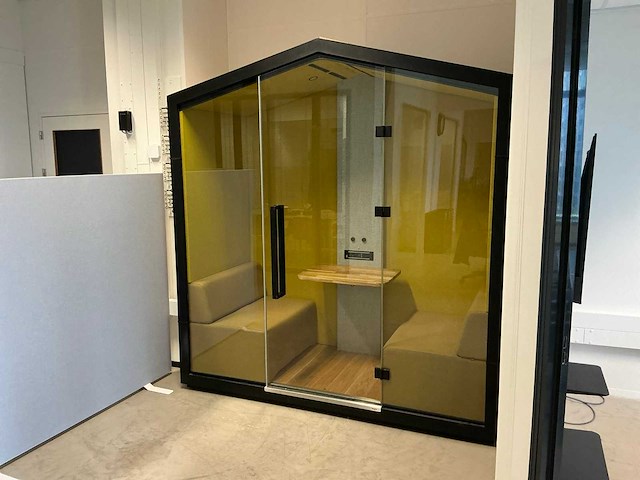 Bejot treehouse 2 vergaderunit / spreekcel - afbeelding 1 van  6